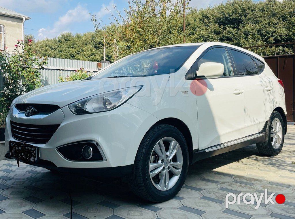 Hyundai ix35, 2.4 L, 2011 il, 258 000 km — Avtomobillər, Masallı (3)