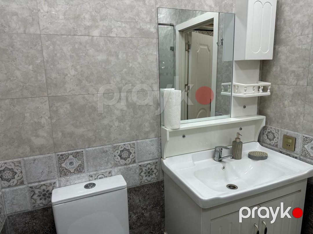 2-otaqlı yeni tikili kirayə verilir, 9-cu mkr., 85 m² — Mənzil, Bakı (8)