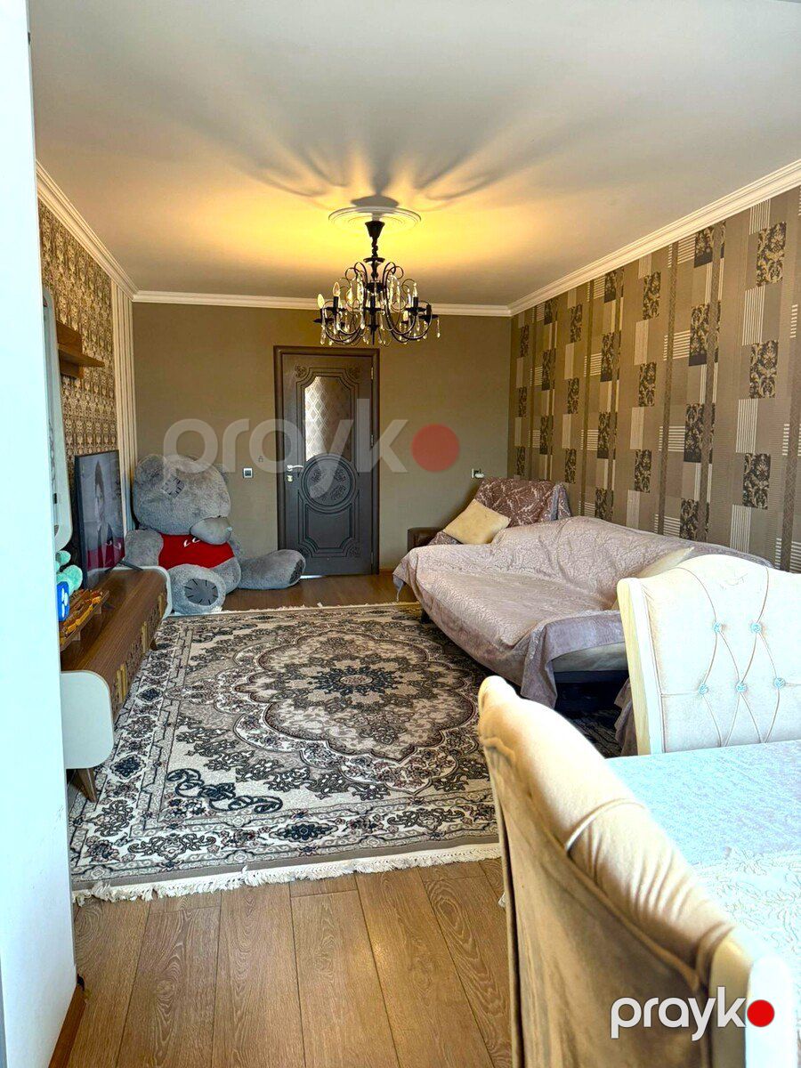 Satılır 3 otaqlı köhnə tikili 75 m² — Mənzil, Bakı (4)