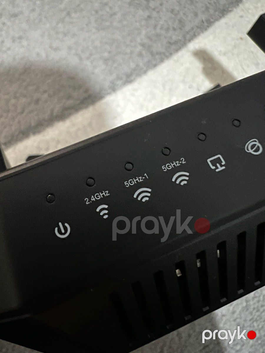 Modem Tp link Archer c4000 — Şəbəkə və server avadanlığı, Bakı (3)