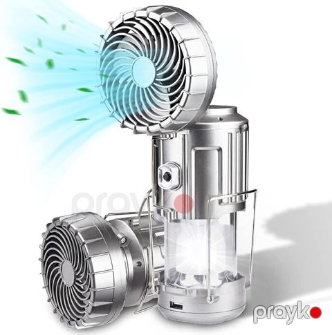 Yürüyüş və kempinq lampası 3in1 EM1234256 — Bakı