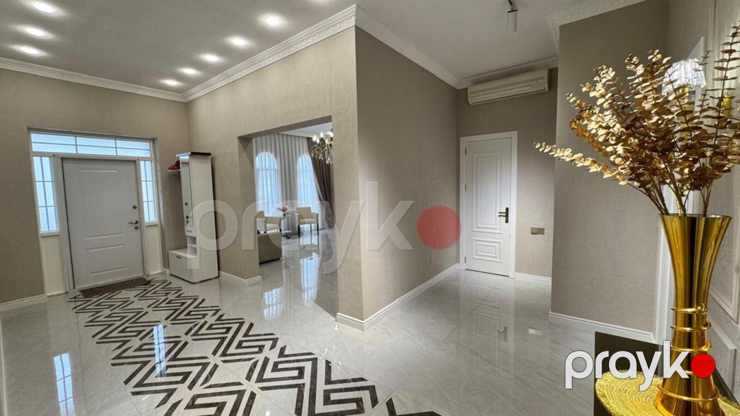 Satılır 4 otaqlı həyət evi/bağ evi 160 m² — Ev, villa, Bakı (8)
