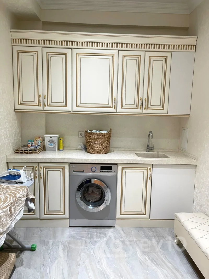 4 otaqlı mənzil, 150 m², lutfizade — kirayə — Mənzil, Bakı (10)