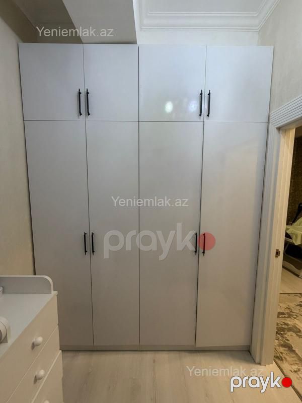 Satılır 2 otaqlı Bina evi menzil (Yeni tikili), 48 m², Qaradağ rayonu — Mənzil, Bakı (10)