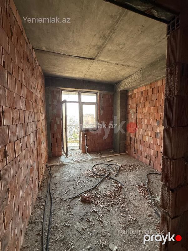 Satılır 3 otaqlı Bina evi menzil (Yeni tikili), 90 m², Yasamal rayonu — Mənzil, Bakı (2)