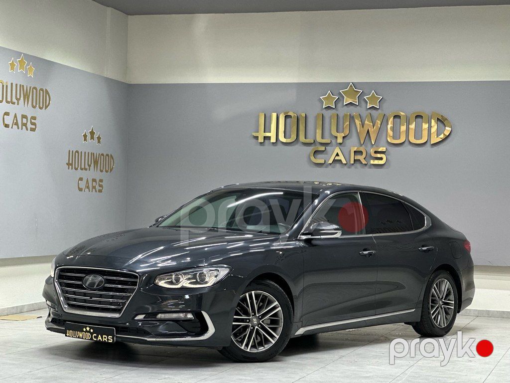 Hyundai Grandeur, 2.2 L, 2018 il, 187 000 km — Avtomobillər, Bakı (7)