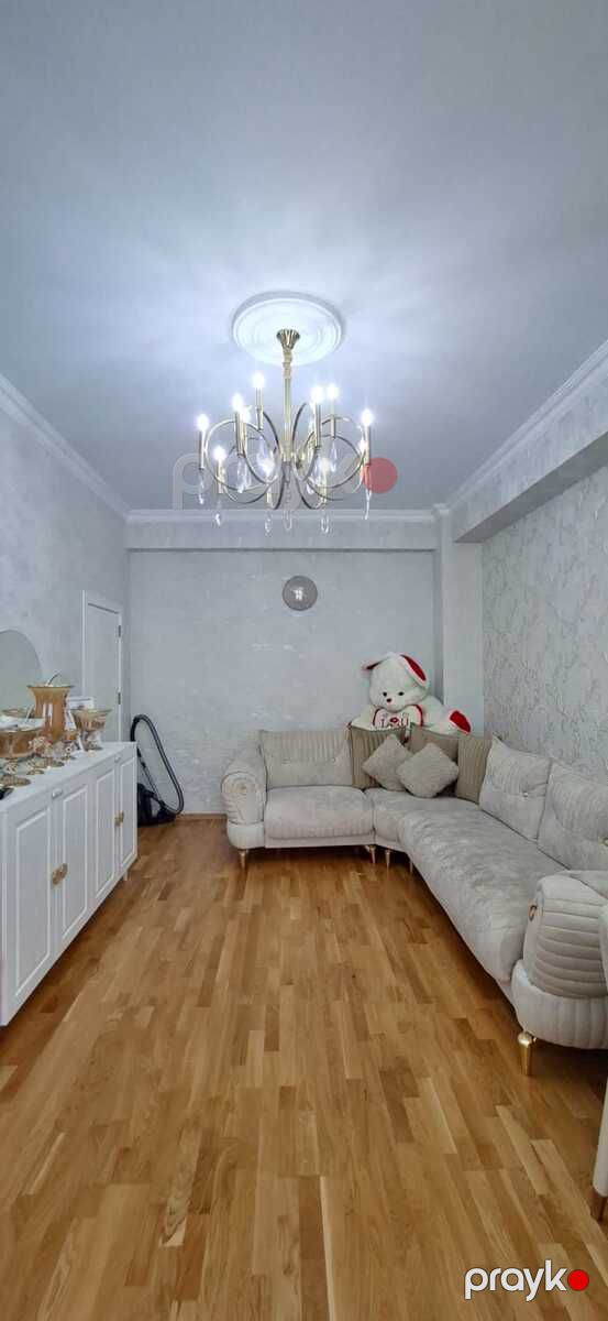 Satılır 2 otaqlı yeni tikili 63 m² — Mənzil, Xırdalan (2)
