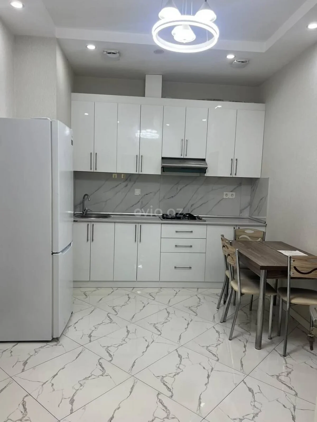 2 otaqlı tam təmirli mənzil satılır 8-ci mikrorayonda — Mənzil, Bakı (7)