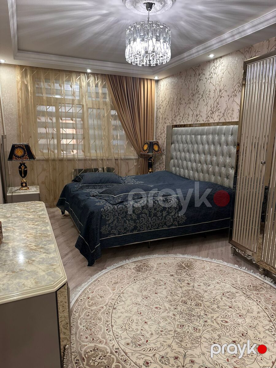 Satılır 3 otaqlı köhnə tikili 120 m² — Mənzil, Bakı (9)