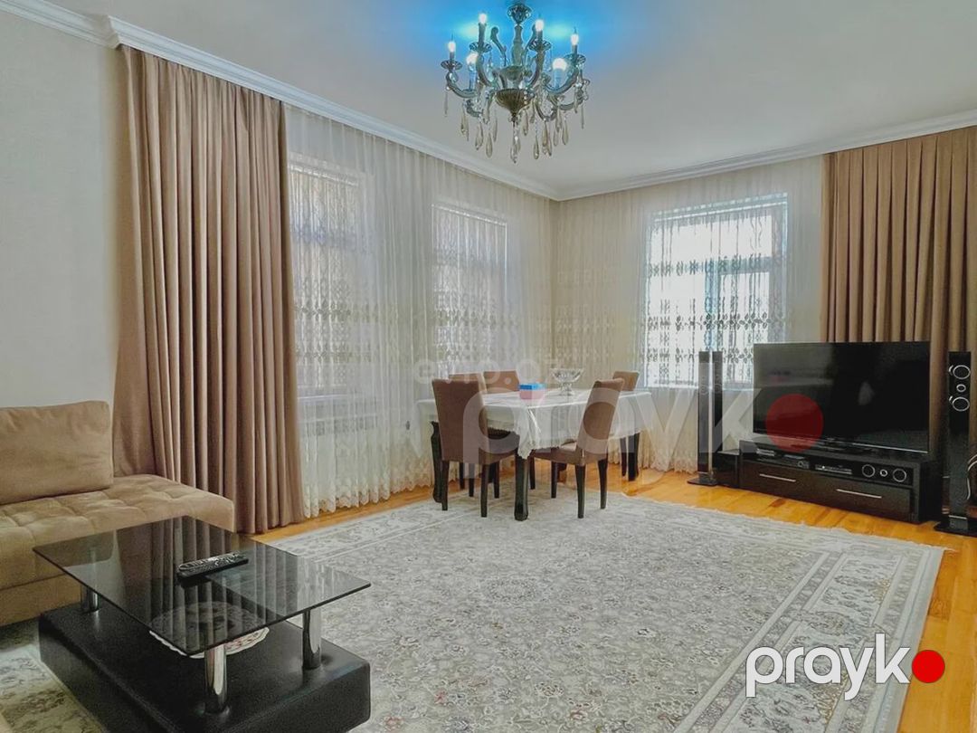 Kirayə 3 otaqlı bağ evi Qusarda — Ev, villa, Qusar (4)