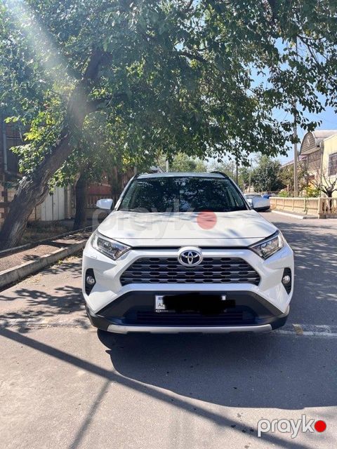 Toyota RAV4, 2.0 L, 2020 il, 90 000 km — Gəncə
