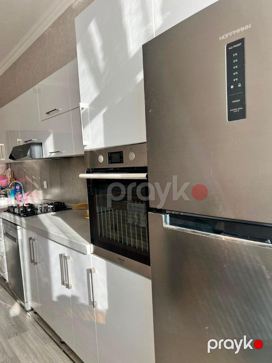 3-otaqlı yeni tikili kirayə verilir, Əhmədli m., 81 m² — Mənzil, Bakı (11)