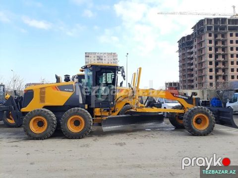 Liugong Clg4215 Avtoqreyder — Bakı