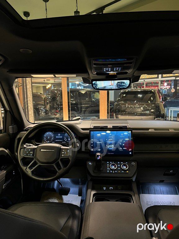 Land Rover Defender, 3.0 L, 2023 il, 50 000 km — Avtomobillər, Bakı (8)