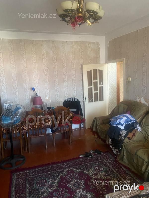 Satılır 3 otaqlı Bina evi menzil (Köhnə tikili), 72 m², 13-cü mikrorayon — Mənzil, Sumqayıt (2)