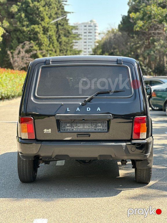 Lada (VAZ) Niva, 1.7 L, 2019 il, 119 000 km — Avtomobillər, Bakı (2)
