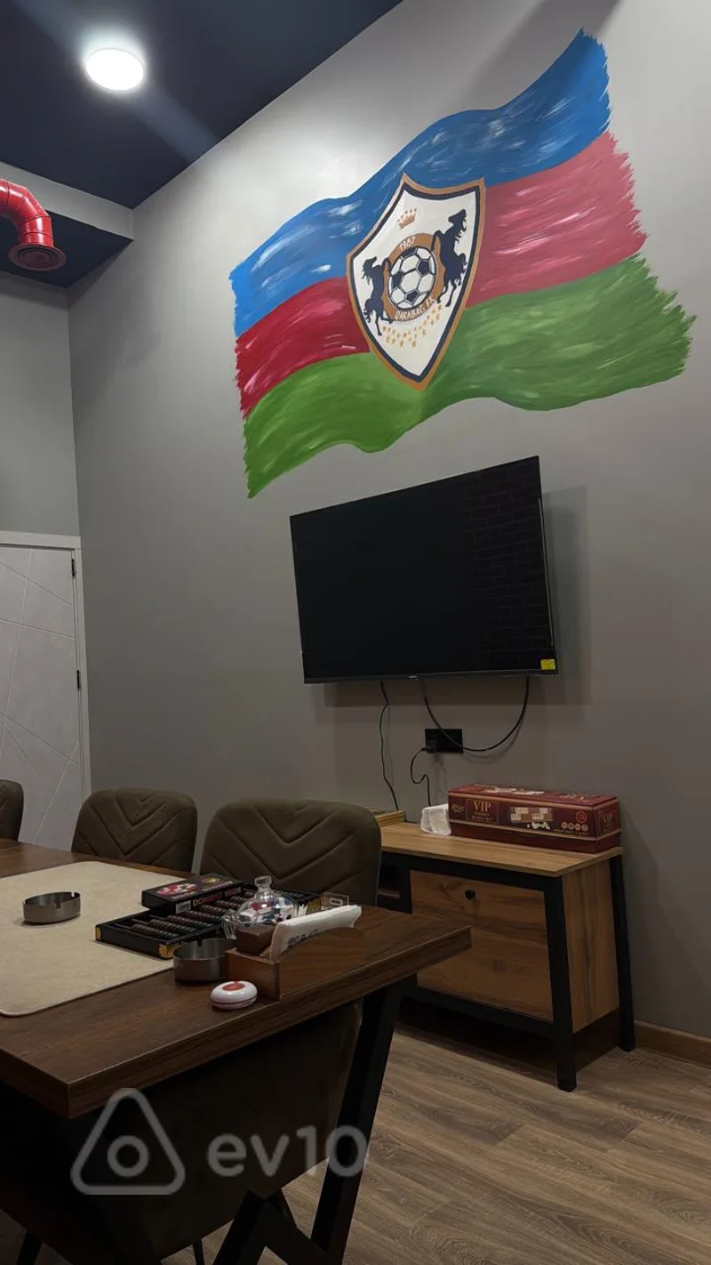 Obyekt, 220 m², Süleyman Sani Axundov küçəsi — Əmlak, Bakı (8)