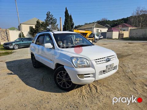 Kia Sportage, 2.0 L, 2006 il, 360 000 km — Bakı