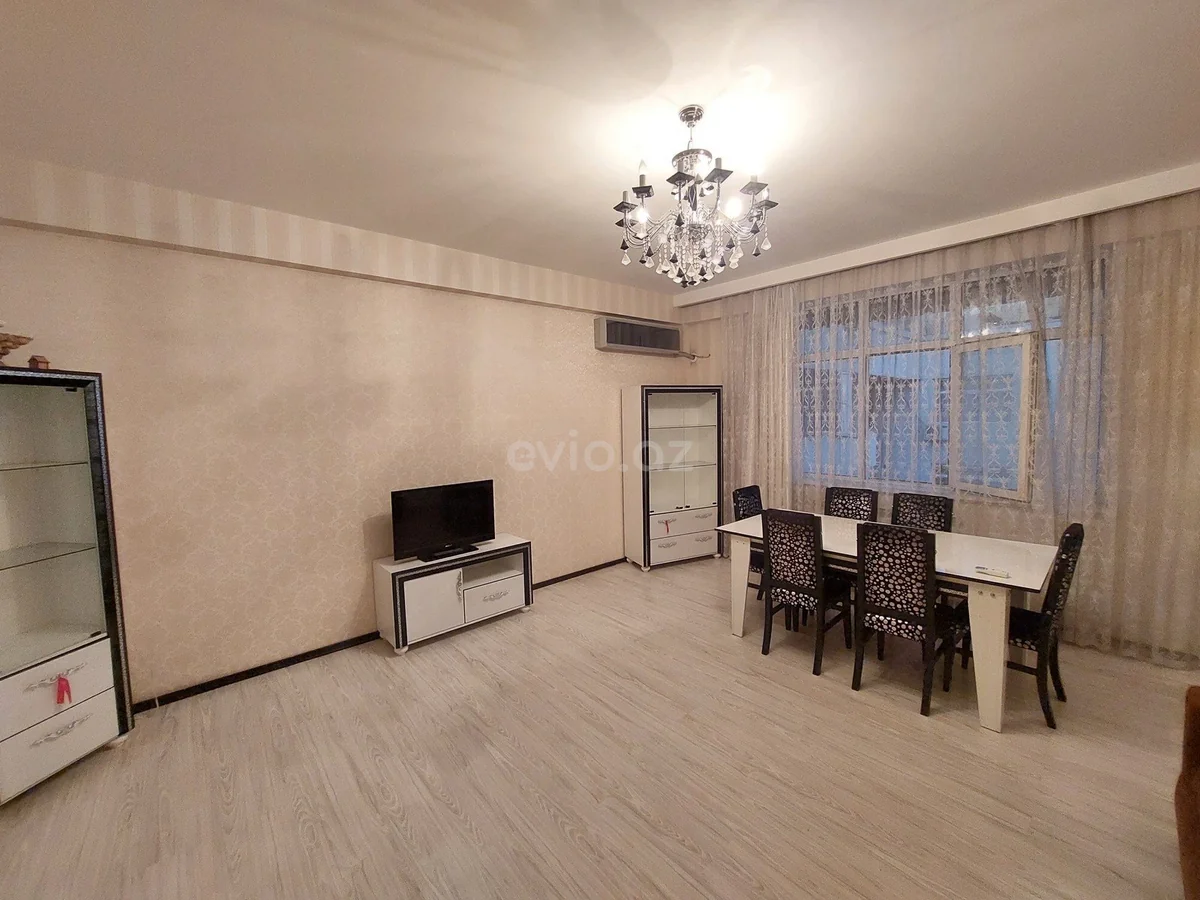 Kirayə 2 otaqlı mənzil Azadlıq prospekti metrosu yaxınlığında — Mənzil, Bakı (5)
