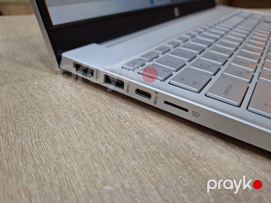 HP Pavilion 15 I5 1135G7 Nvdia Mx350 2GB — Noutbuklar, Bakı (4)