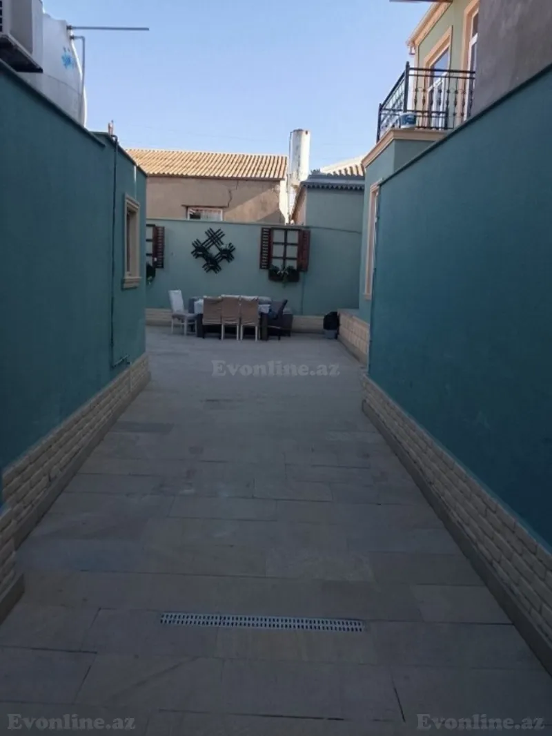 Satılır 4 otaqlı Həyət evi 100 m² Bakı, Abşeron r., Masazır — Ev, villa, Bakı (2)