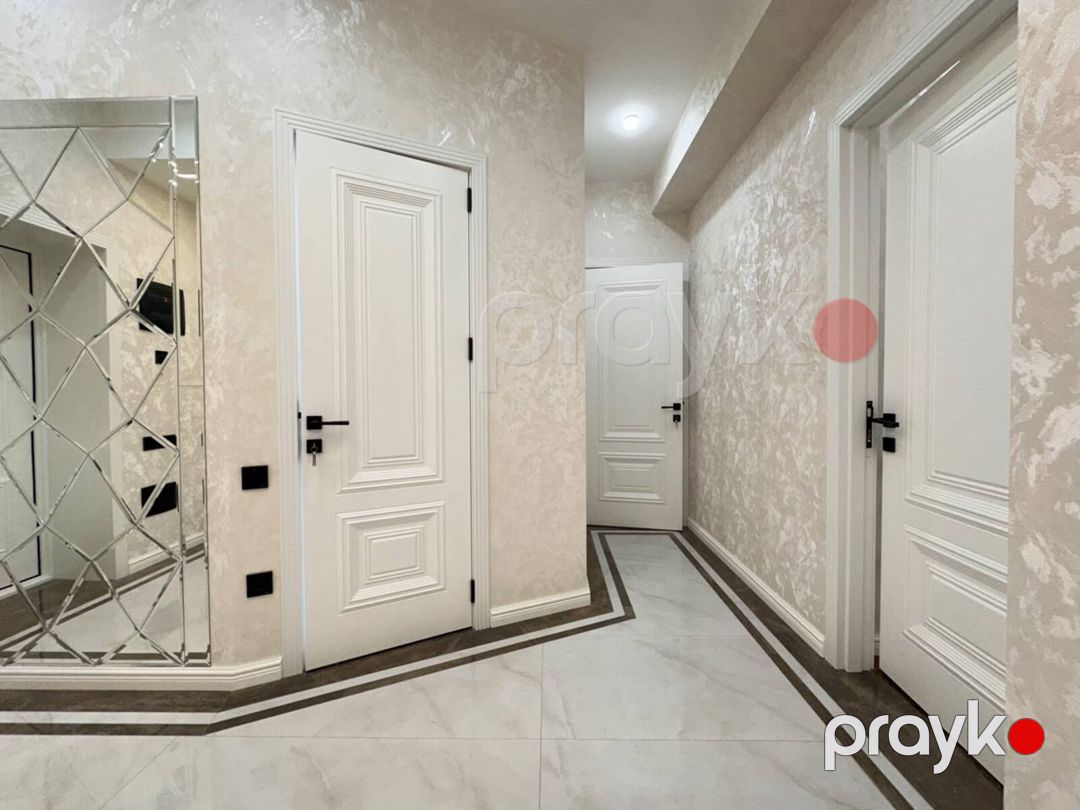 İcarəyə verilir 3 otaqlı yeni tikili 102 m² — Mənzil, Bakı (6)