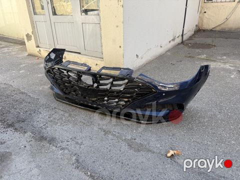 Hyundai Sonata 2020 buferi — Bakı