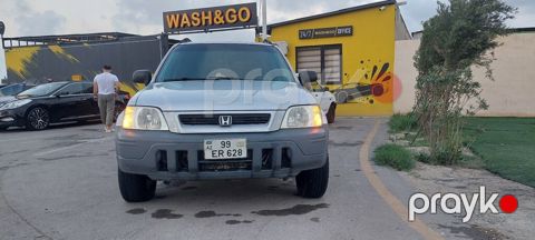 Honda CR-V, 2.0 L, 2001 il, 177 856 km — Bakı