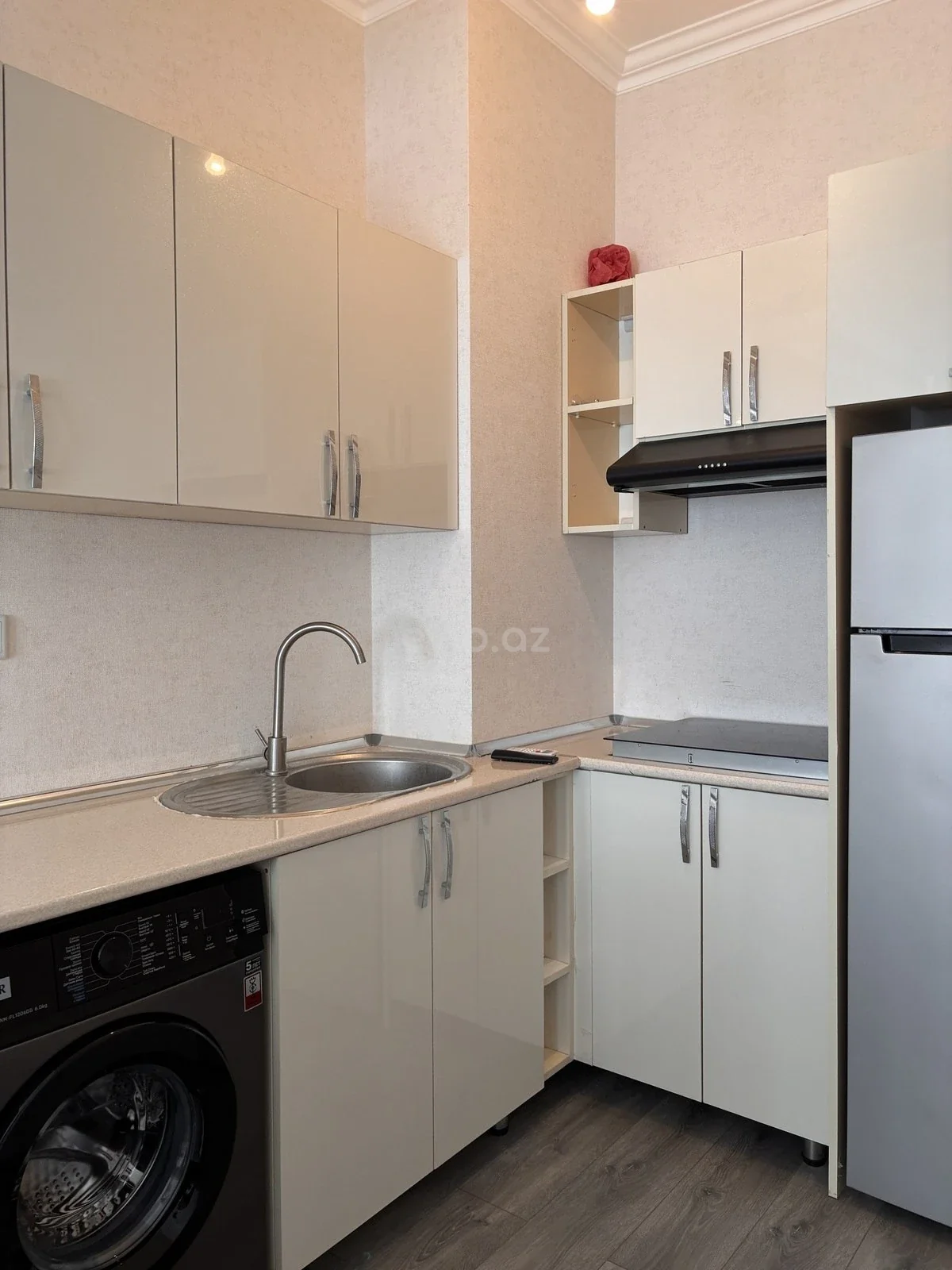 Kirayə 2 otaqlı mənzil 20 Yanvar metrosu yaxınlığında — Mənzil, Bakı (9)