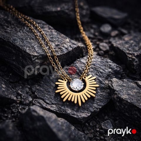 Qadınlar üçün boyunbağı B110 — Bakı