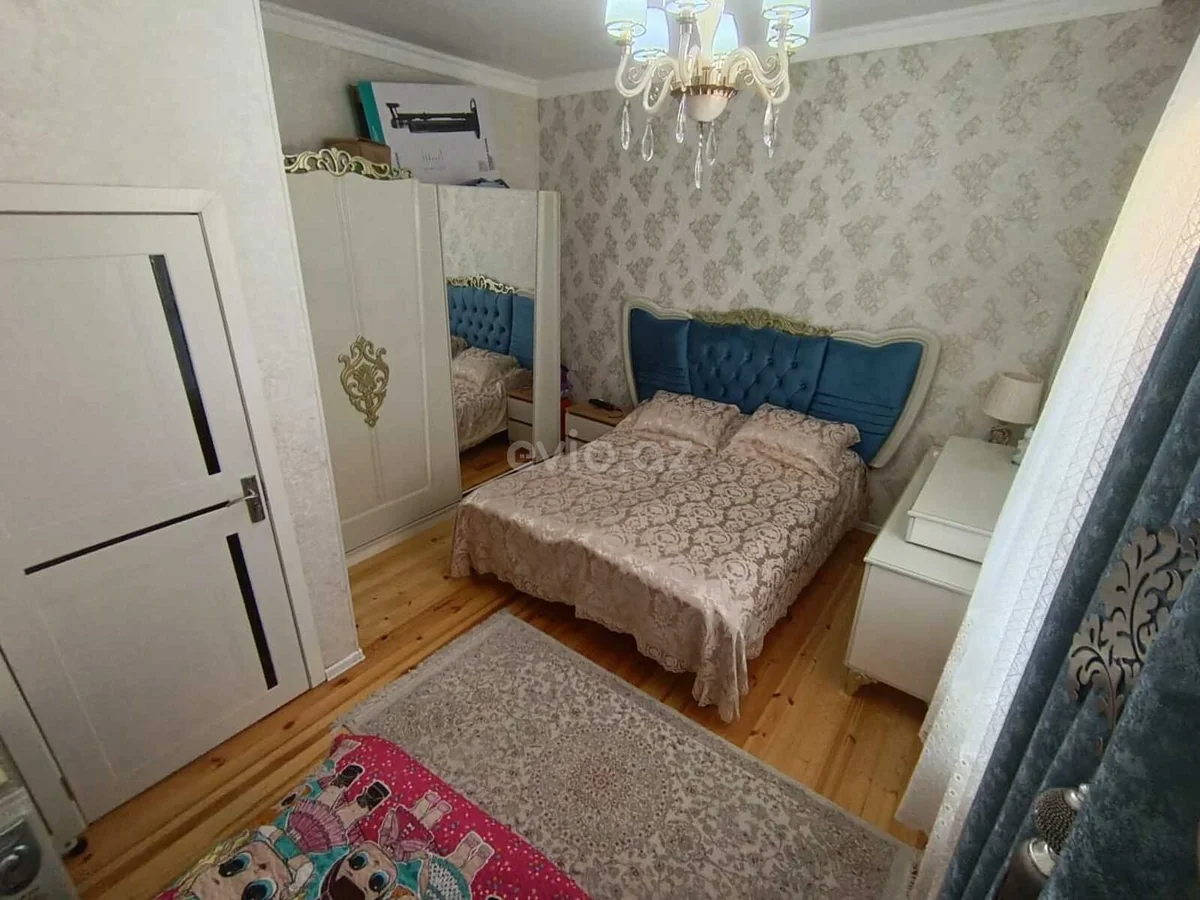 3 otaqlı həyət evi satılır Zabrat qəsəbəsində — Ev, villa, Bakı (5)