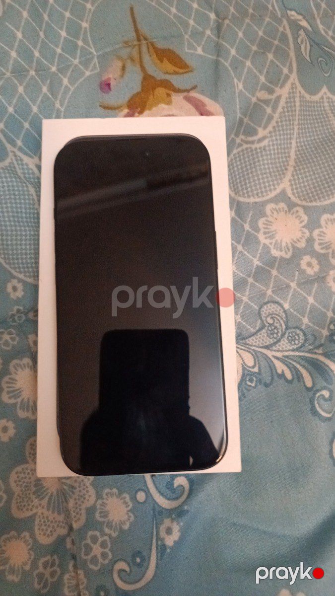 Apple iPhone 15 Black 128GB/6GB — Smartfonlar, Bakı (6)