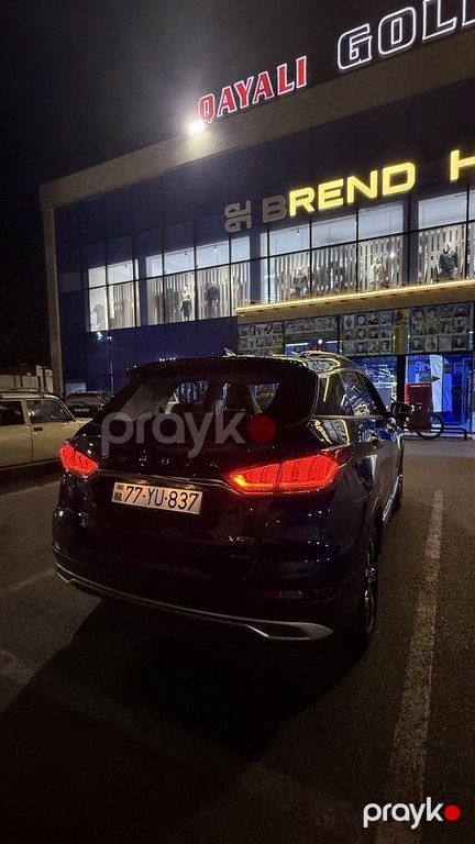 Baic X55, 1.5 L, 2023 il, 55 000 km — Avtomobillər, Xaçmaz (10)
