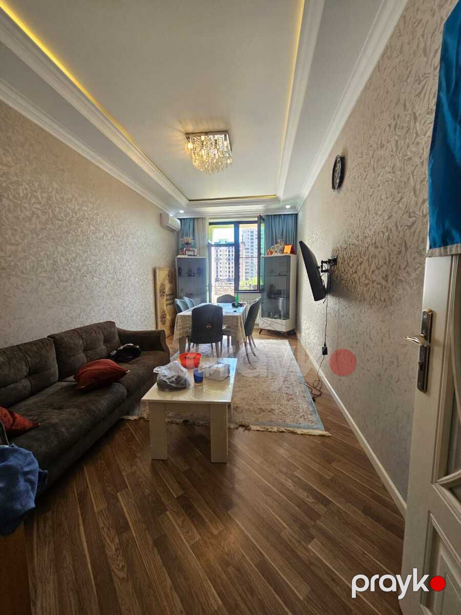 Satılır 2 otaqlı yeni tikili 85 m² — Mənzil, Bakı (3)