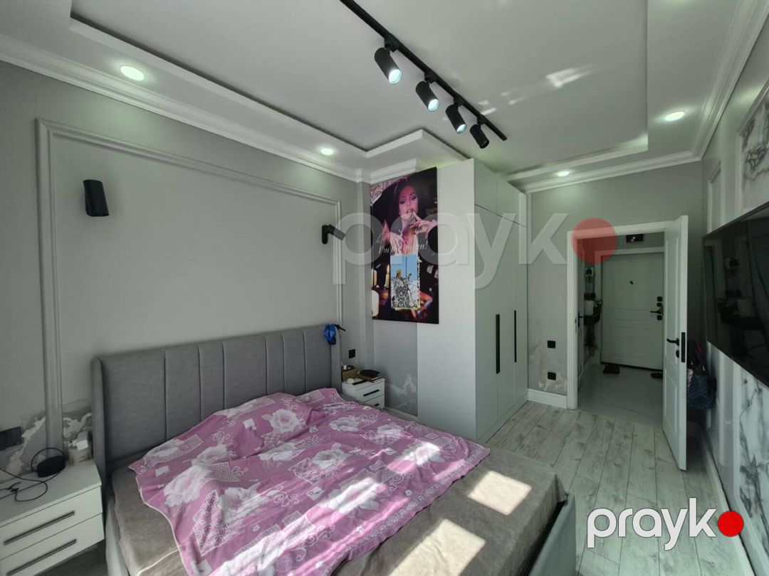 Satılır 2 otaqlı yeni tikili 54 m² — Mənzil, Bakı (6)