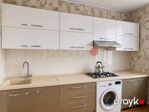 Metbex mebeli uzeri mermer .330₼ satilir .Uzerinde qaz,aspiratr — Bakı