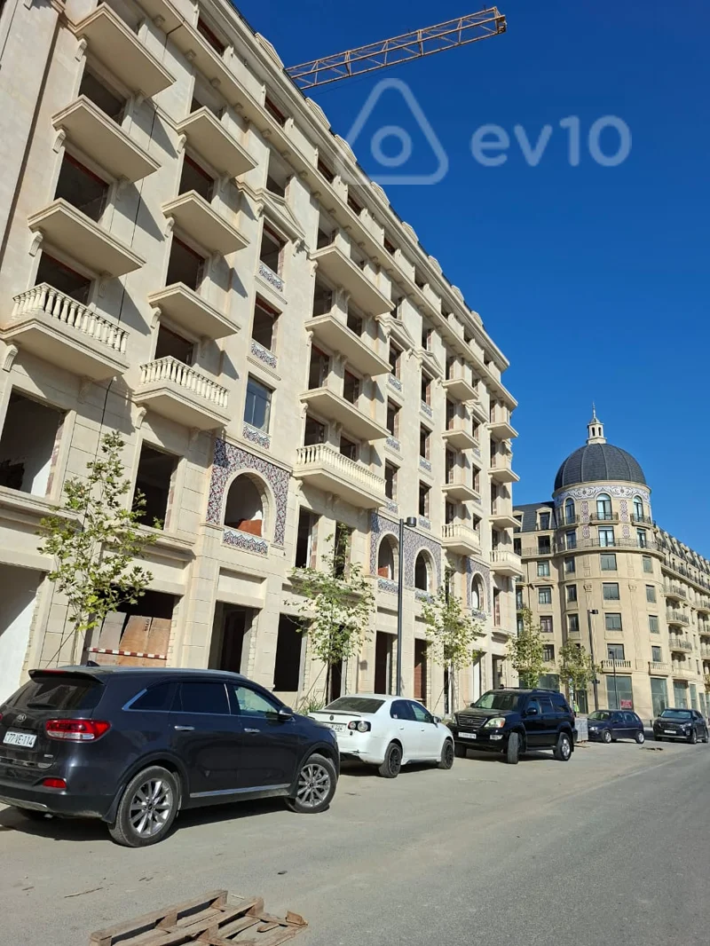 3 otaqlı mənzil, 132 m², Mərkəzi Park — Mənzil, Bakı (2)