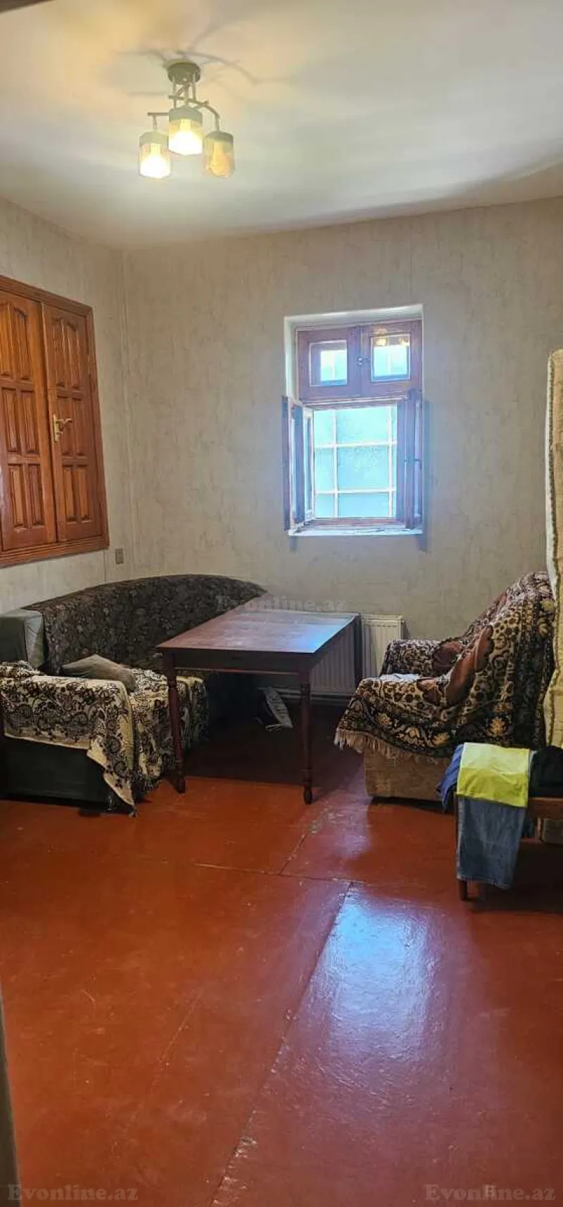 Satılır 4 otaqlı Mənzil Köhnə tikili 100 m² Bakı, Nəsimi r., 28 May m — Mənzil, Bakı (4)