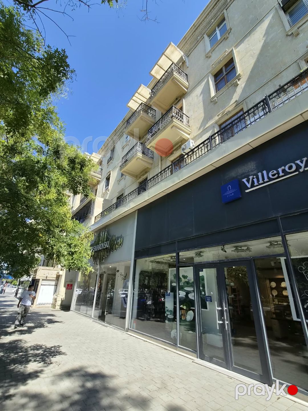 İcarə: 2 otaqlı Köhnə tikili, 55 m², Yasamal rayonu — Mənzil, Bakı (2)