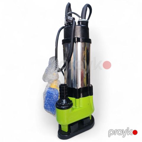 Salınan bıçaqlı nasos 370 W — Bakı