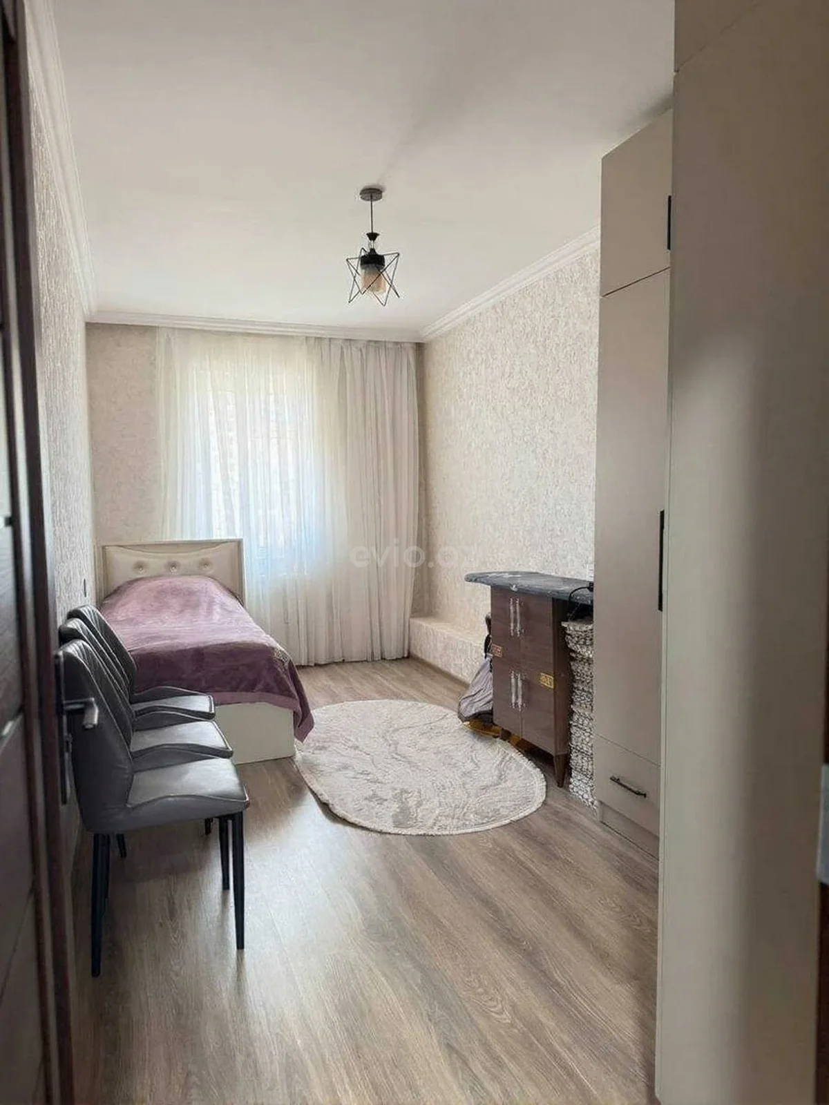 3 otaqlı tam təmirli mənzil satılır Bakıxanov qəsəbəsində — Bakı