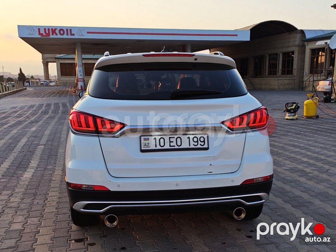 Baıc Senova X55, 2020 — Avtomobillər, Bakı (4)