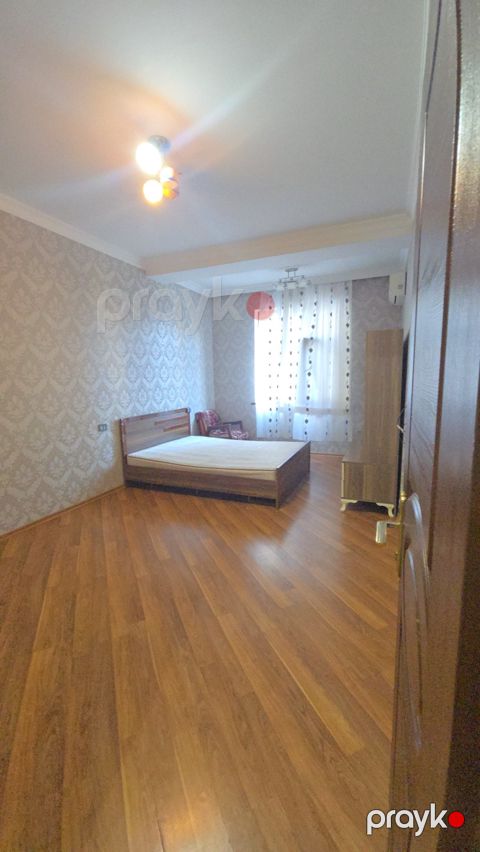 İcarəyə verilir 1 otaqlı yeni tikili 45 m² — Bakı