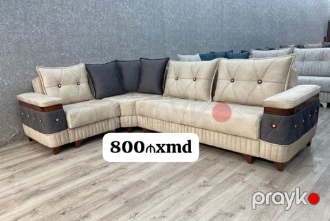 Künc divan, Yeni, Açılmayan, Parça, Şəhərdaxili pulsuz çatdırılma — Digah