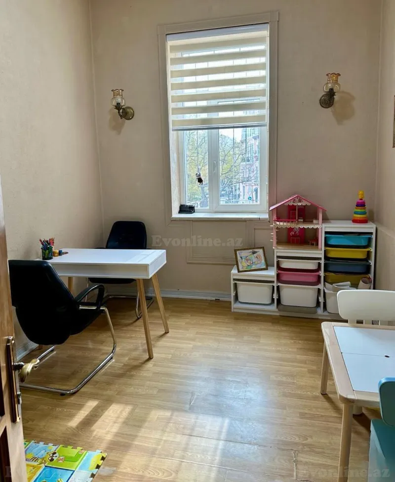 Kirayə verilir Ofis 80 m² Bakı, Səbail r — Ofis, Bakı (5)