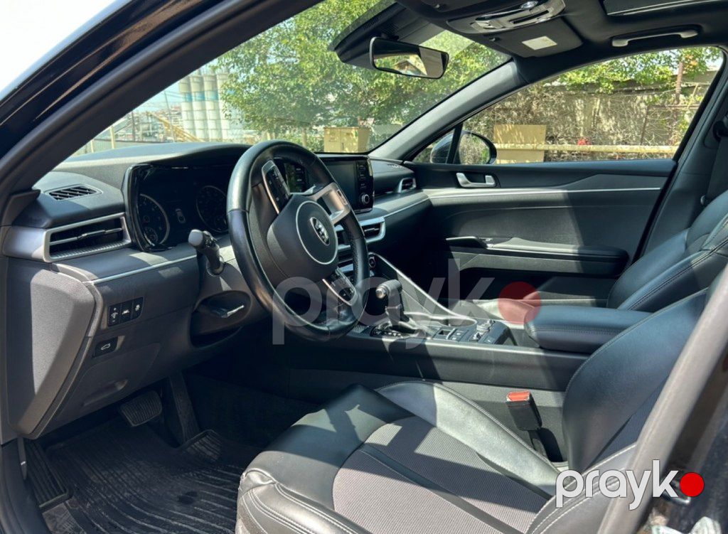 Kia K5, 1.6 L, 2021 il, 87 000 km — Avtomobillər, Bakı (3)
