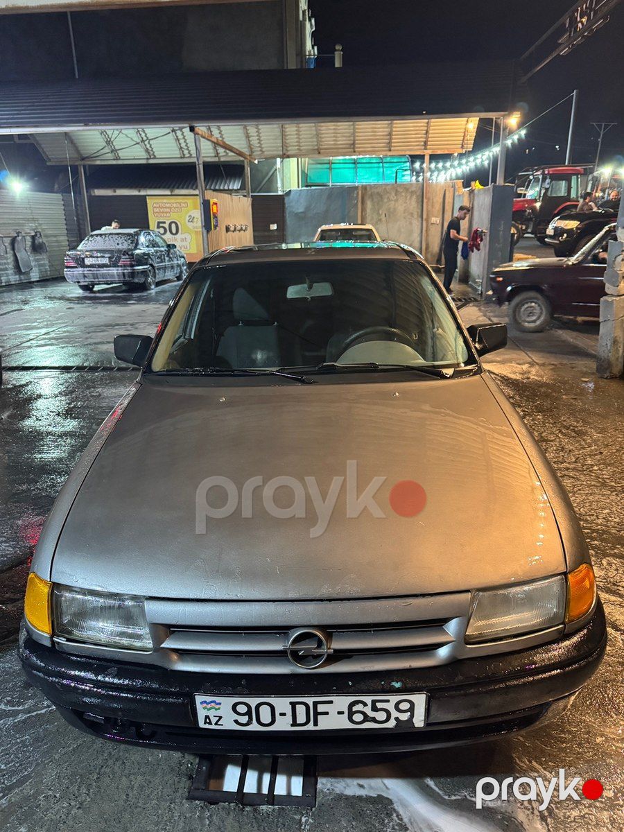 Opel Astra, 1993 il — Avtomobillər, Zaqatala (3)