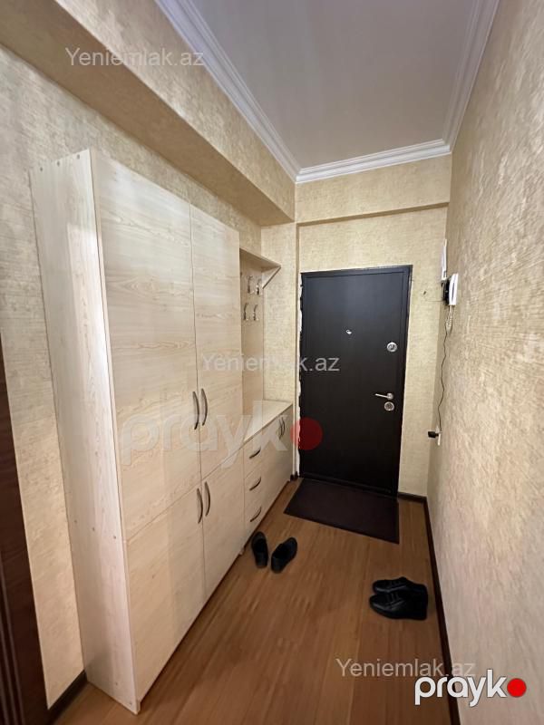 Satılır 2 otaqlı Bina evi menzil (Yeni tikili), 63 m², Suraxanı rayonu — Mənzil, Bakı (11)