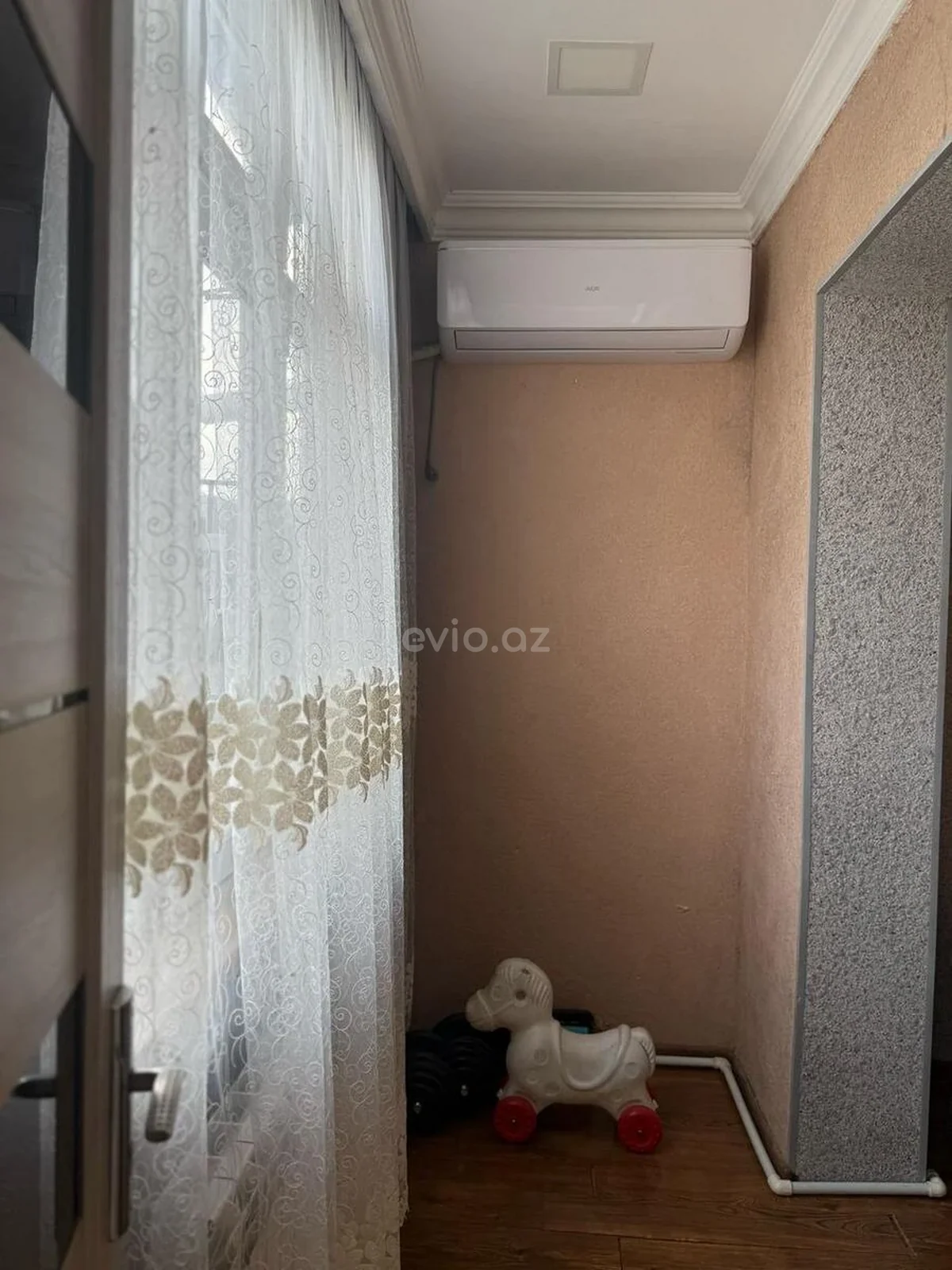 2 otaqlı tam təmirli mənzil satılır Xətai rayonunda — Mənzil, Bakı (12)