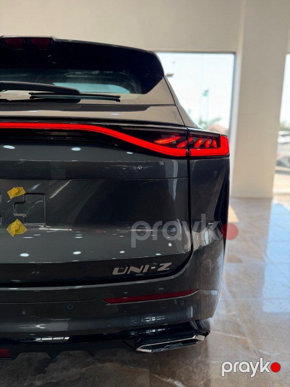 Changan Uni-Z, 1.5 L, 2026 il, yeni — Avtomobillər, Bakı (10)
